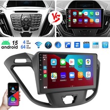 Autoradio Carplay Android 15