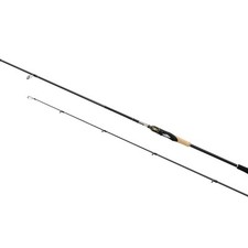 SHIMANO Sustain BX Spin, 2 parti, Canna Spinning