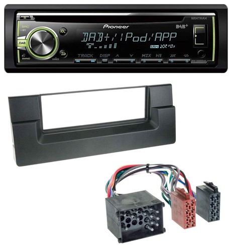 Pioneer dab usb - dab, cd