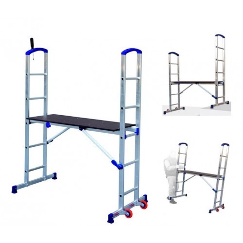 Ponteggio mobile m - mobile,