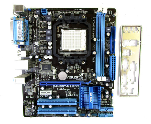 Asus m4n68t v2 socket - asus, m4n68t-m