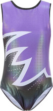 Ragazze ginnastica leotards - ragazze,