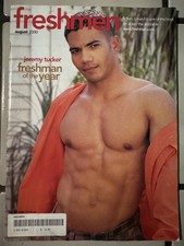 Freshmen Magazine Gay Interest