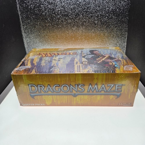 Mtg dragon maze booster - dragon's,