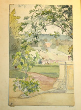 SCUOLA FRANCESE XIX DISEGNO