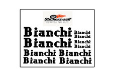 adesivi bici - 10  adesivi