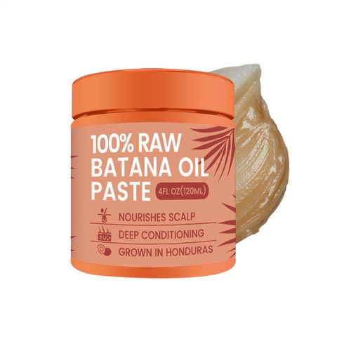Olio batana crudo per la - olio, di