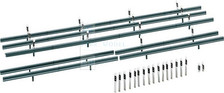 FALLER 180535 - Set guardrail