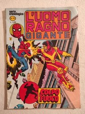 UOMO RAGNO GIGANTE N. 90 -