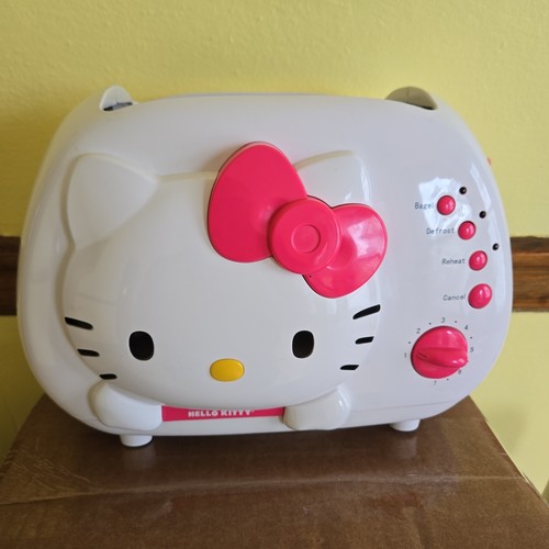 Tostapane hello kitty fette - tostapane,