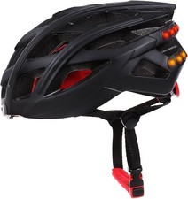 Livall BH60 Casco Bling con regolatore Bling Jet, Nero BH60-15026