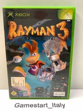 RAYMAN 3 HOODLUM HAVOC - XBOX