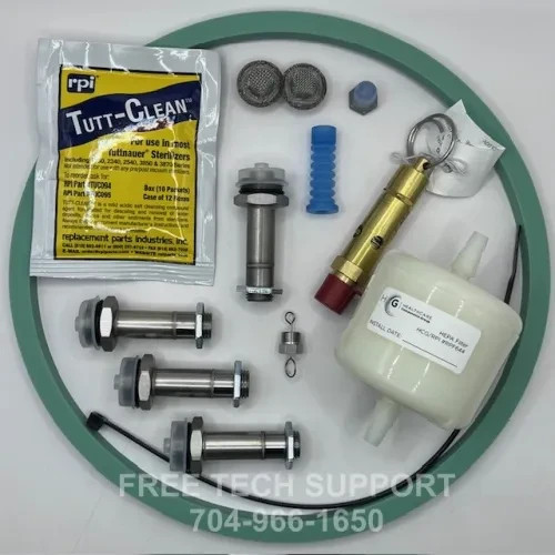 Tuttnauer rpi ez9 2340ea - tuttnauer,