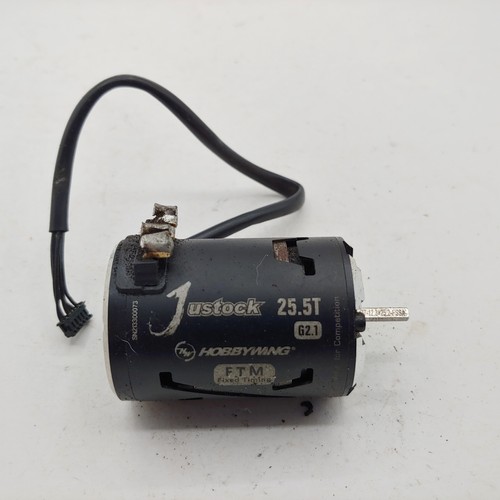 Hobbywing justock motore - justock,