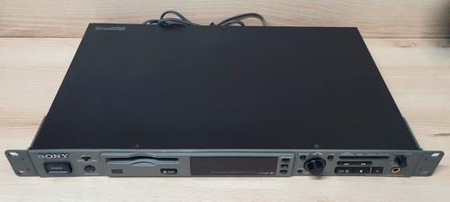 Minidisc deck registratore - deck,