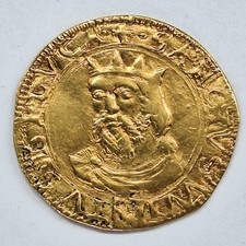 Lucca splendido scudo oro del