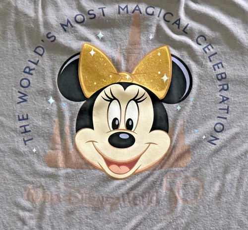 Maglietta walt disney world - maglietta,
