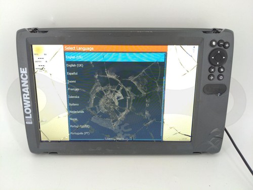 Lowrance hook2 triplo - 12,