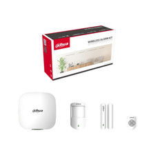 Kit Antintrusione Wireless 4G Dahua Art-Arc3000H-03-Fw2-8 Allarme Antifurto