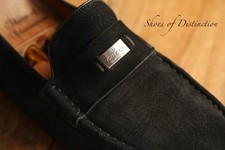 Gucci mocassini neri