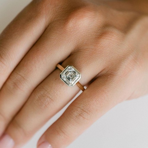 Anello fidanzamento ct - di,