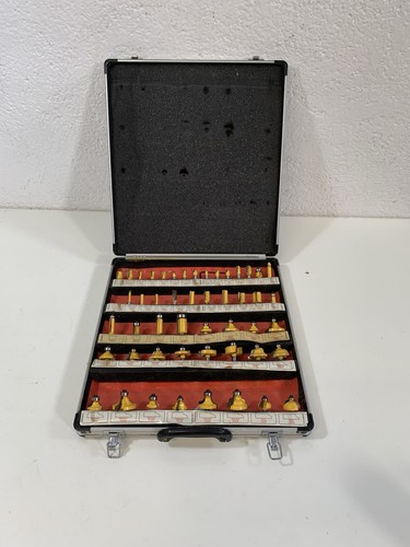 Set frese legno - set, pantografo