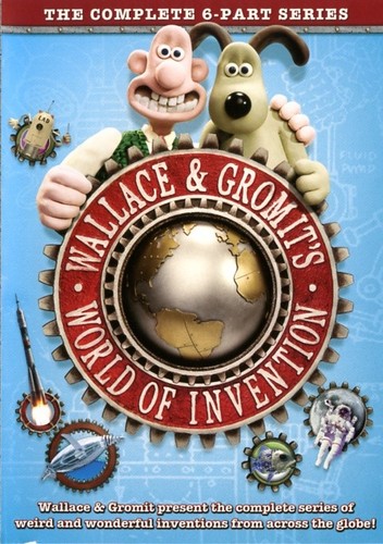 Wallace gromit a world of - world,