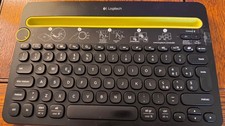 Logitech K480 Tastiera