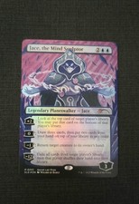Jace, lo scultore della mente