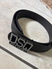 Cintura dsquared unisex - dsquared,