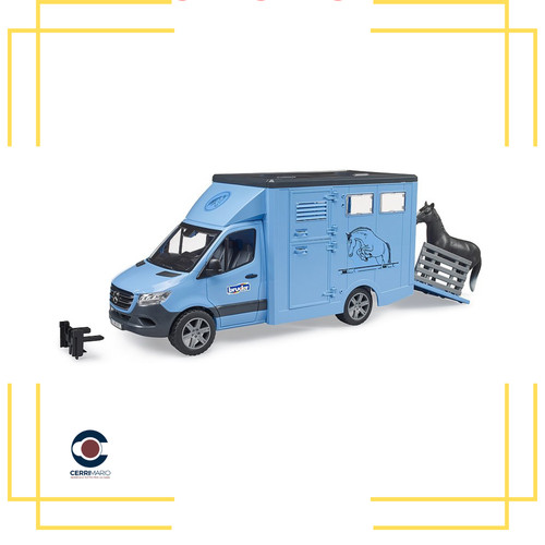 Bruder camion per - , trasporto