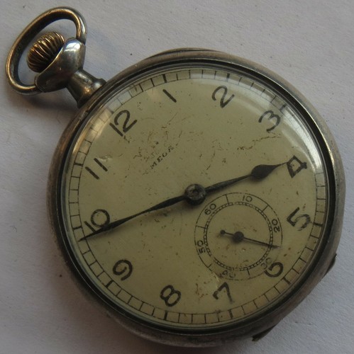 Omega orologio tasca - omega,