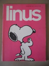 LINUS n�44 1968  [G396] -