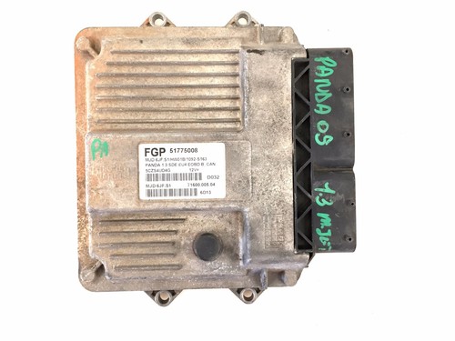 Centralina elettronica motore - elettronica,