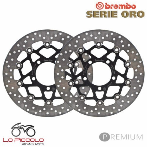 Dischi freno brembo kawasaki - dischi,