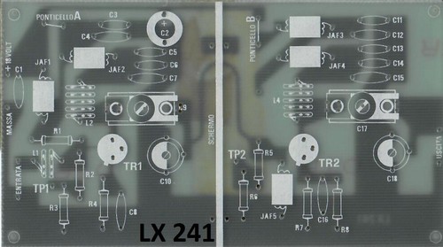 Lx241 ne nuova - lx241,