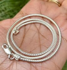 Catena di grano tonda in