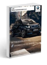 BMW i3 I03 60Ah 90Ah 2017 -