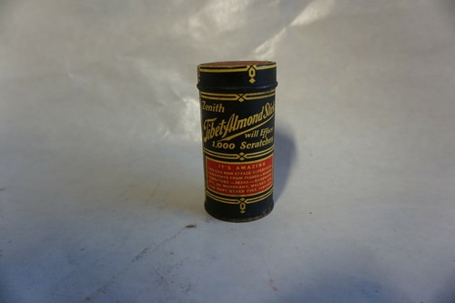 Vintage zenith tibet mandorle - vintage,