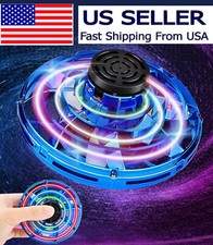 Flying Fidget Spinner Drone