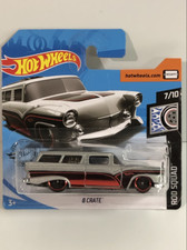 Hot Wheels 8 Carretta Roo