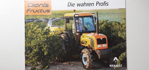 Renault agri dionis fructus - renault,