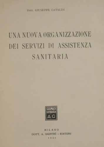 Una nuova organizzazione - , dei