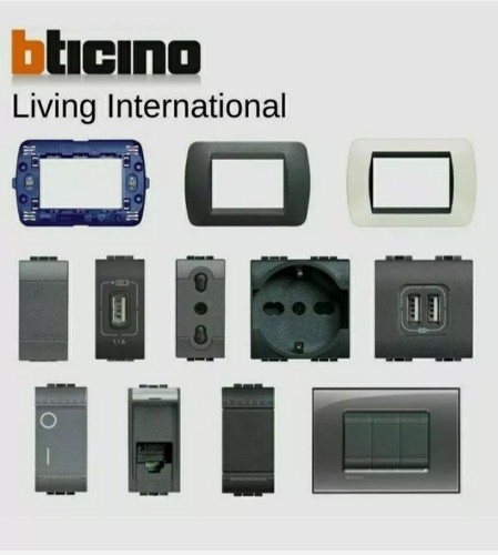 Bticino living international - bticino,