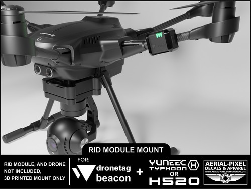Yuneec typhoon h520 - yuneec,