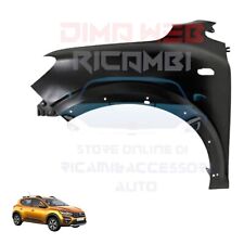 PARAFANGO ANTERIORE SINISTRO