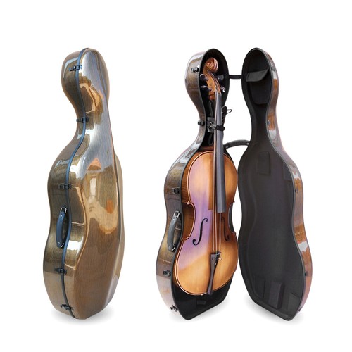 Custodia per violoncello - , in