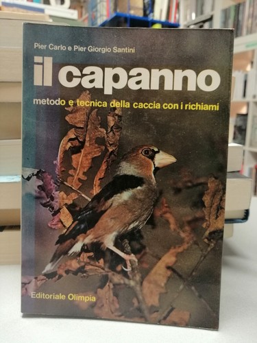 Capanno metodo tecnica - il,