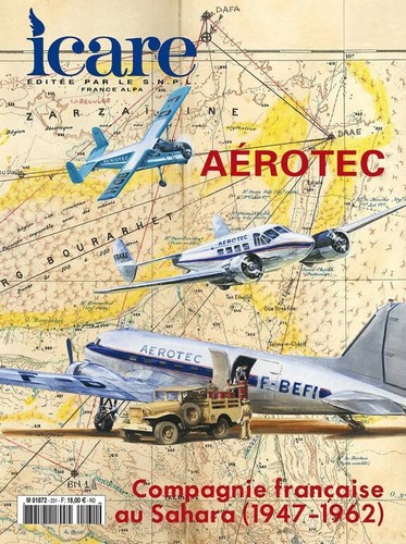 Icare revue l aviation - icare:, de