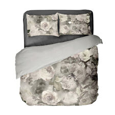 Parure copripiumino Empire in Raso stampa digitale HD Matrimoniale W199